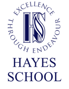 Hayes school logo v1