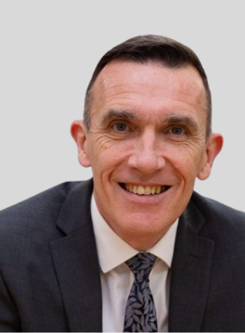 Dr Martin Airey